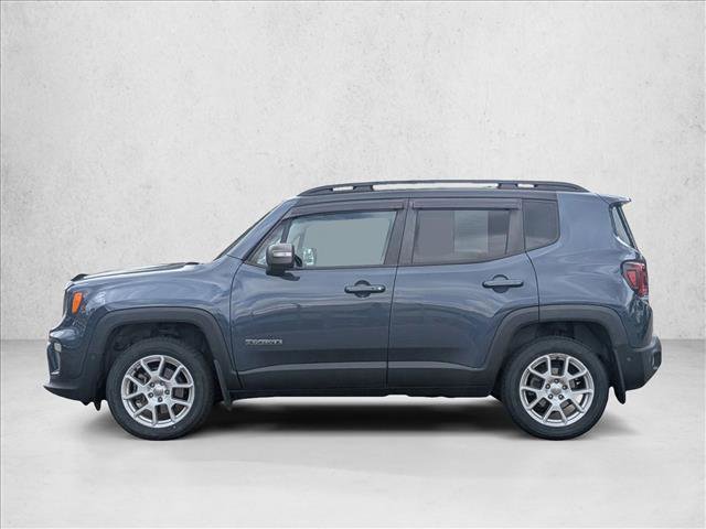 Used 2021 Jeep Renegade Limited w/ Sun & Sound Group AWD/4WD image 8