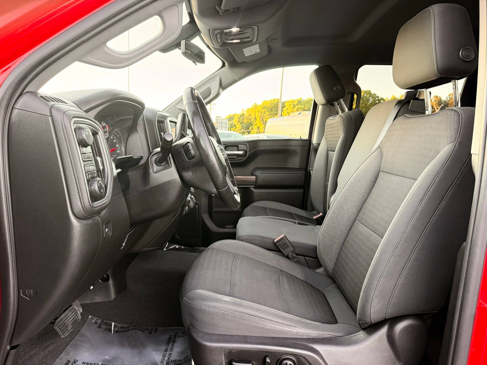 Used 2019 Chevrolet Silverado 1500 LT w/ All-Star Edition AWD/4WD image 17