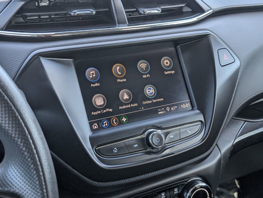 Certified 2021 Chevrolet TrailBlazer LS FWD image 17