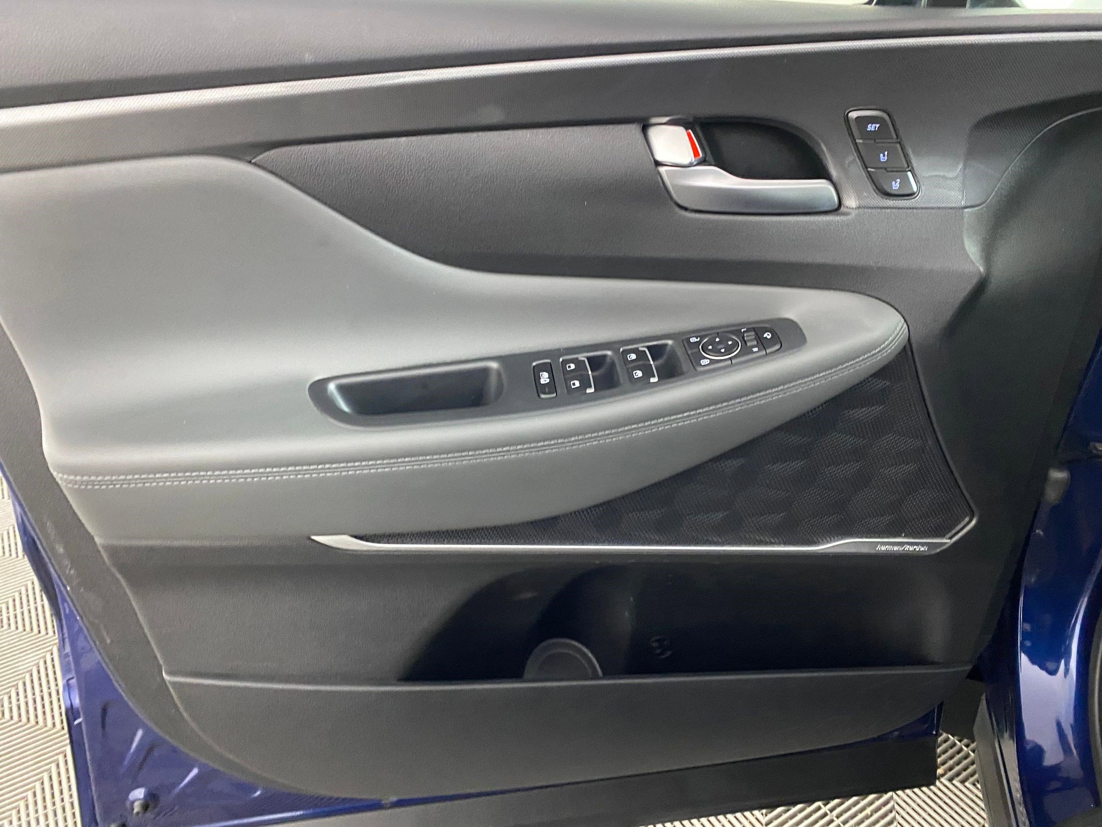 Used 2021 Hyundai Santa Fe Limited image 12