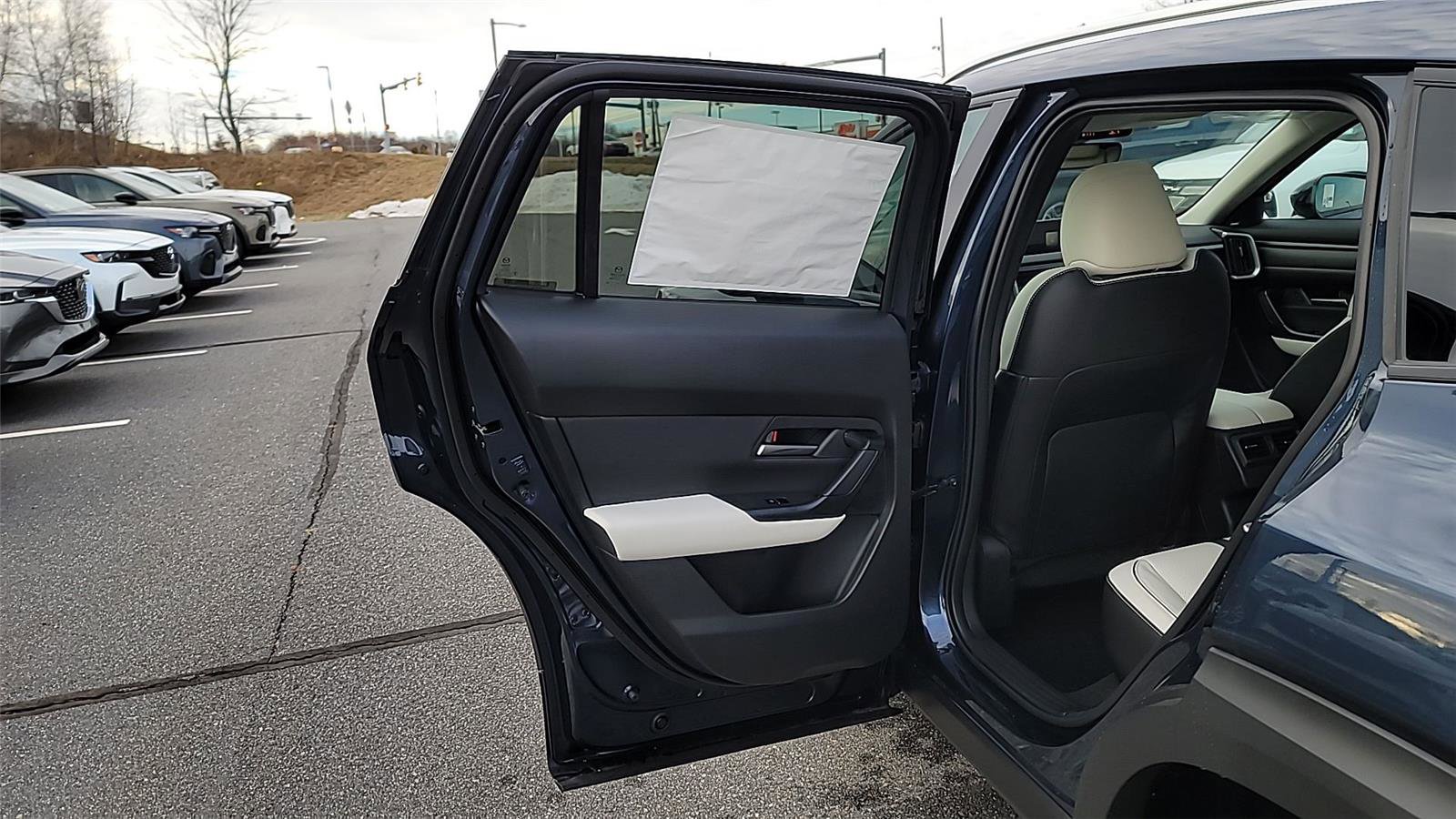 New 2026 MAZDA CX-50 AWD 2.5 S w/ Weather Package image 18