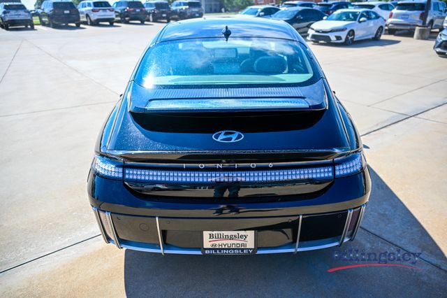 Certified 2024 Hyundai Ioniq 6 Limited RWD image 4