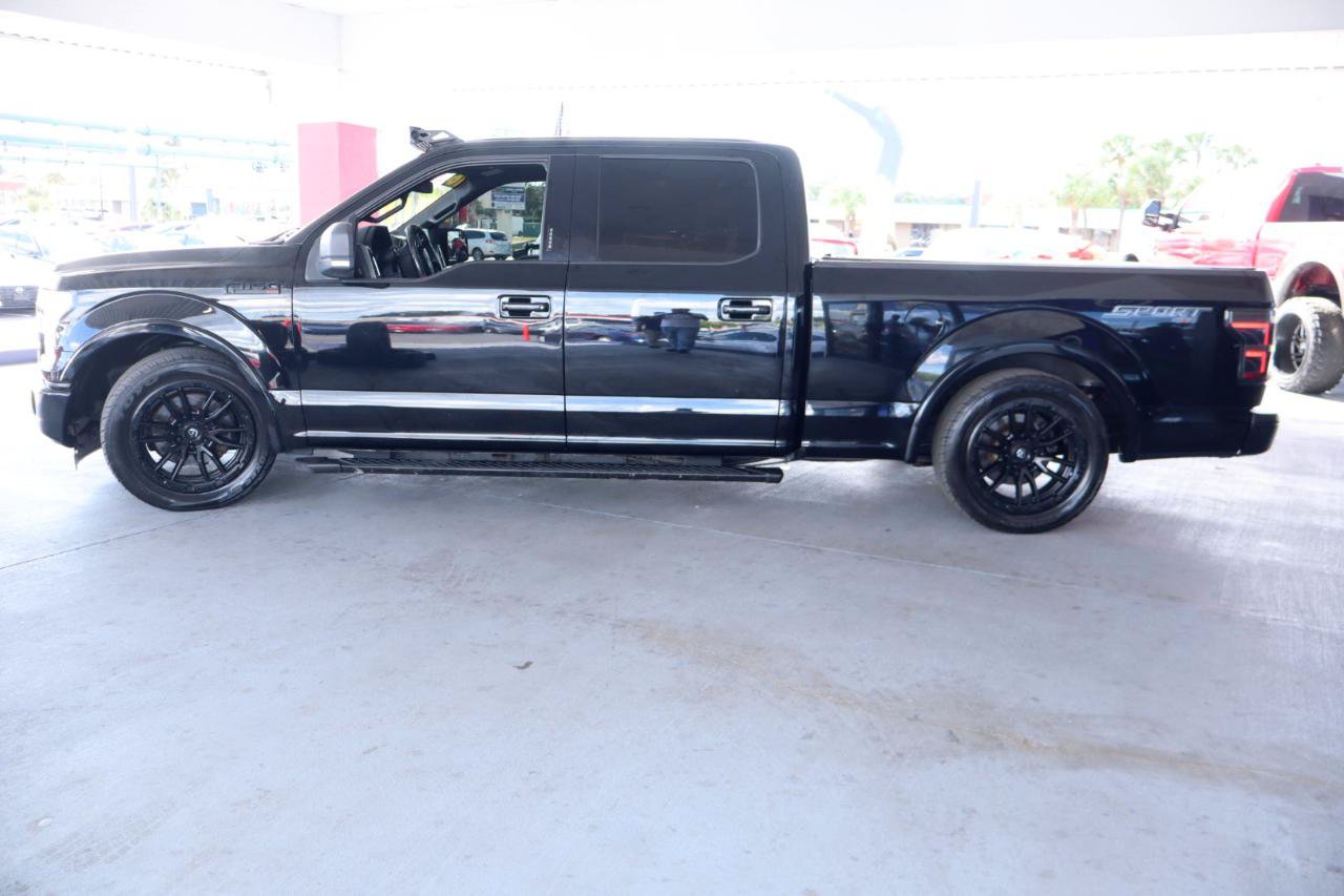 Used 2016 Ford F150 XLT w/ Equipment Group 301A Mid AWD/4WD image 10