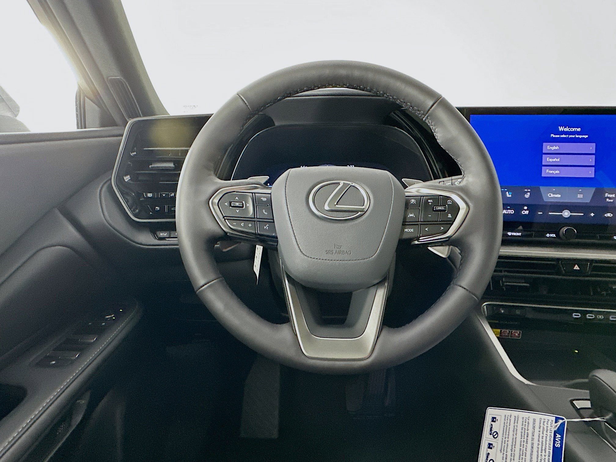 New 2026 Lexus TX 350 AWD image 11