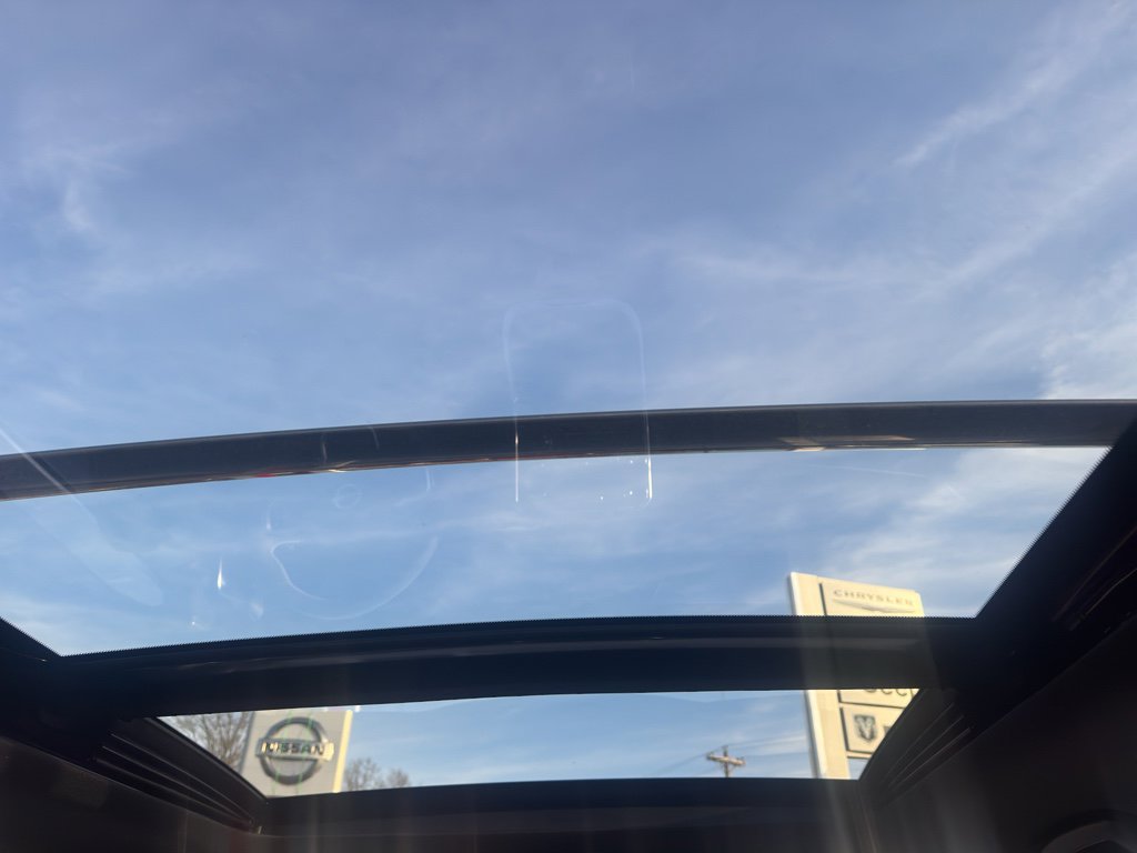 New 2026 Nissan Armada Platinum Reserve image 10