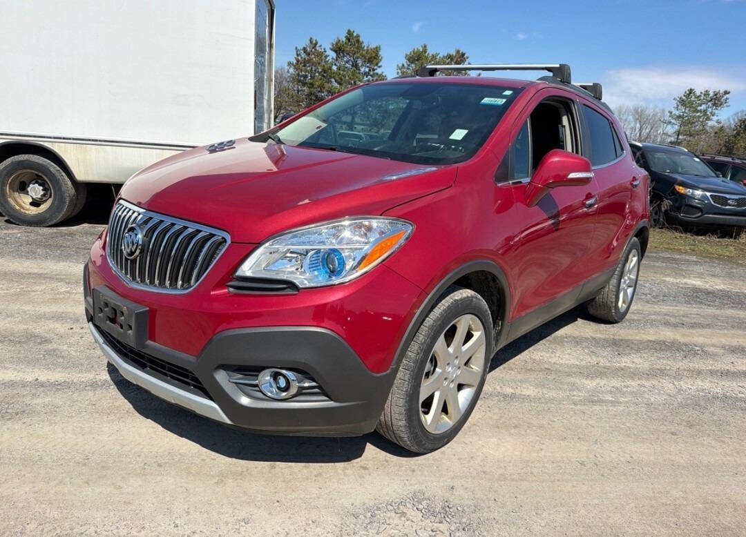 Used 2015 Buick Encore Leather w/ Experience Buick Package image 1