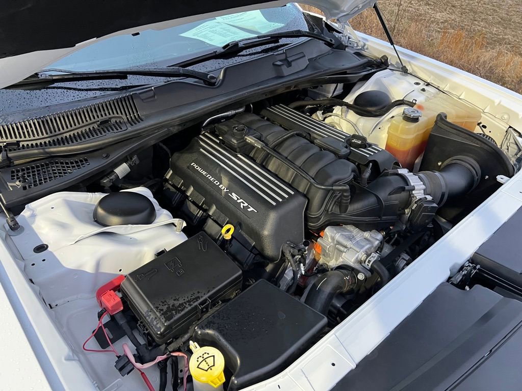 Used 2022 Dodge Challenger R/T Scat Pack image 33