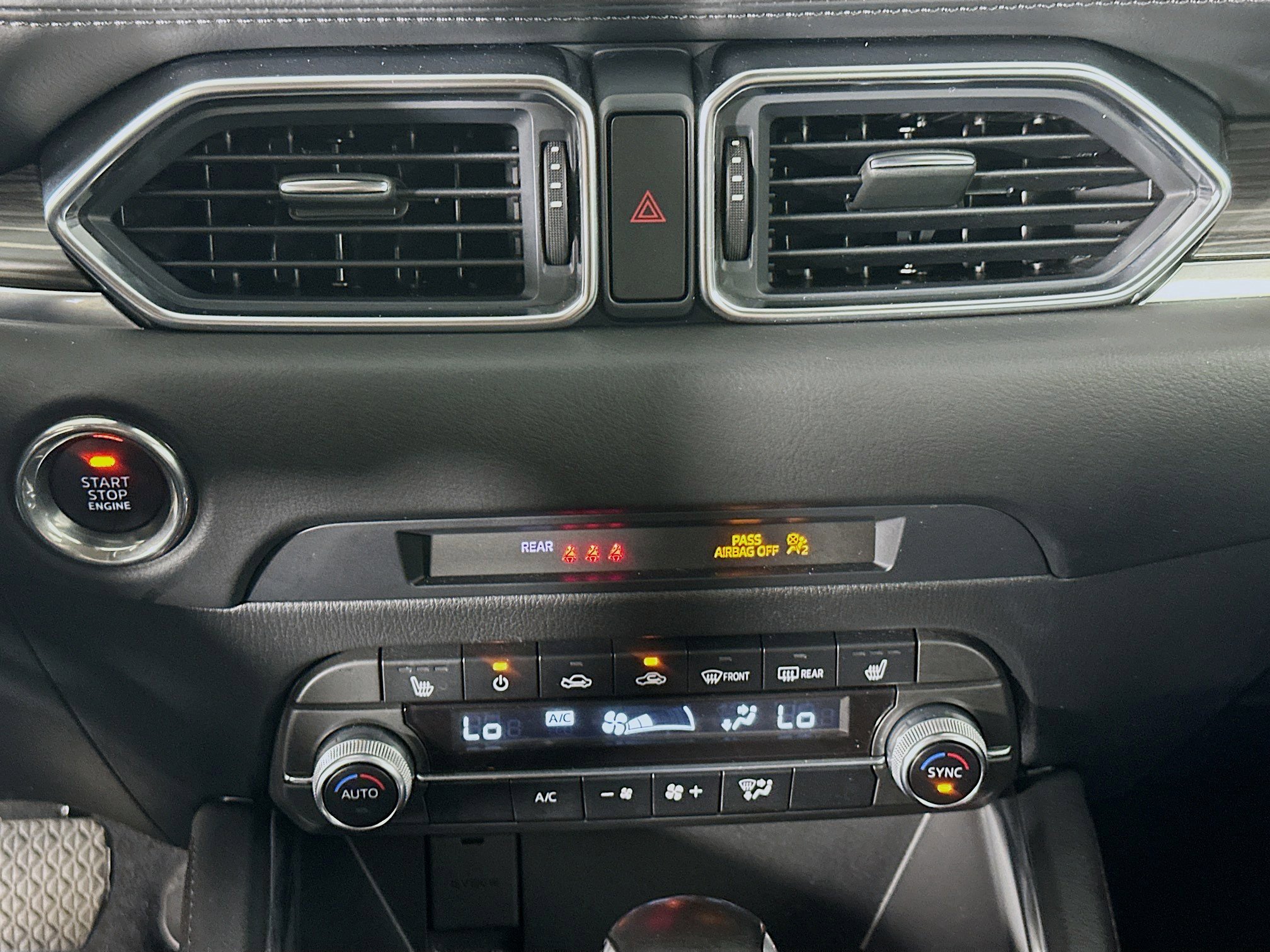 Used 2023 MAZDA CX-5 AWD 2.5 S image 24