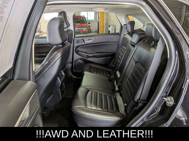 Used 2022 Ford Edge SEL w/ Convenience Package AWD/4WD image 19
