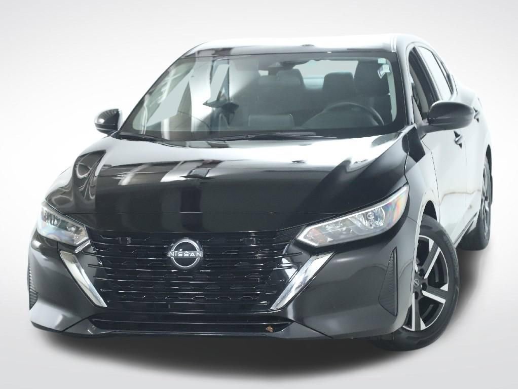 Used 2024 Nissan Sentra SV FWD image 2