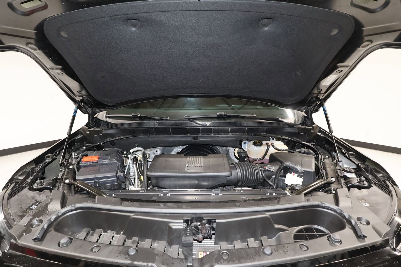 Certified 2025 Chevrolet Tahoe Z71 w/ Comfort Package image 34