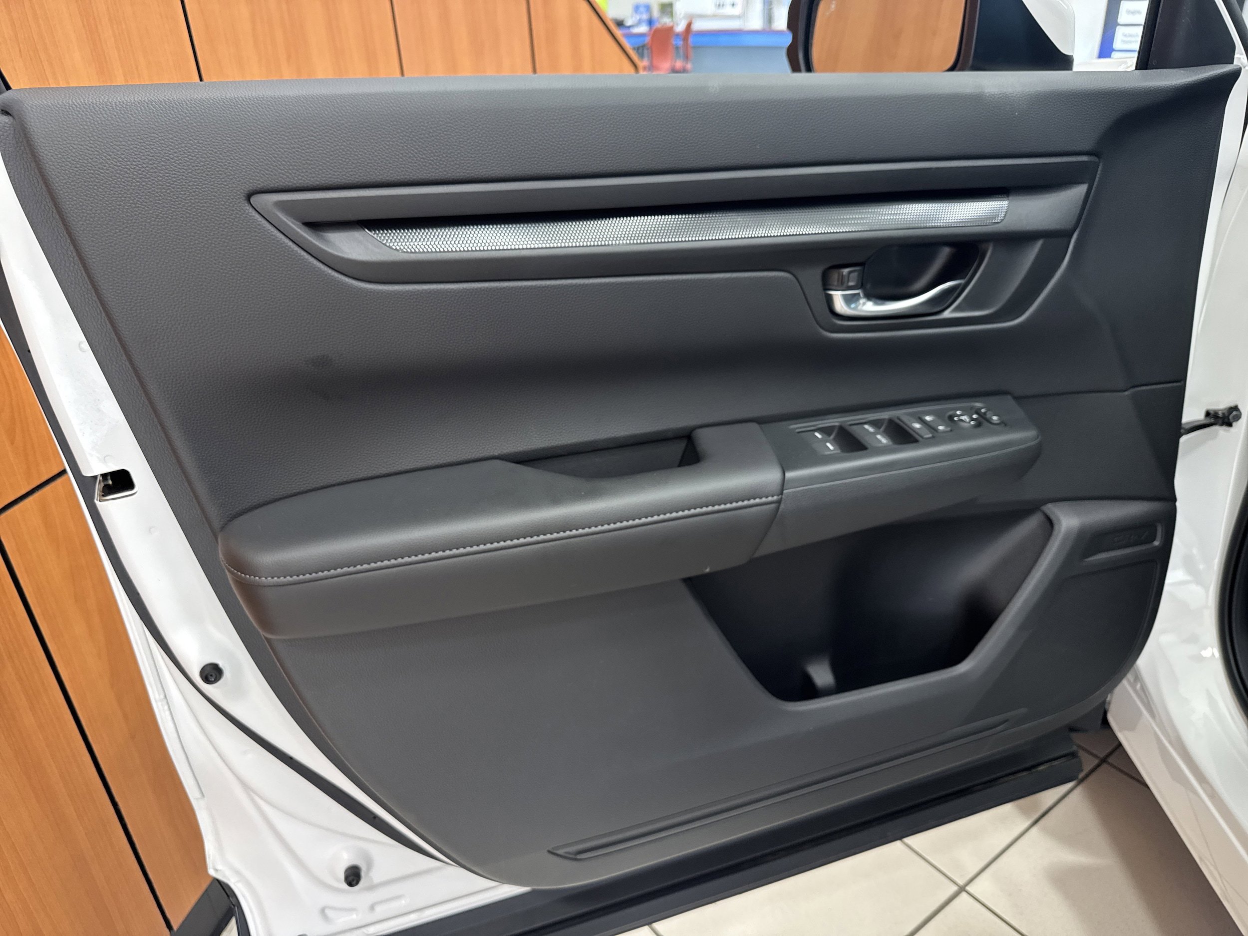 New 2026 Honda CR-V EX image 6