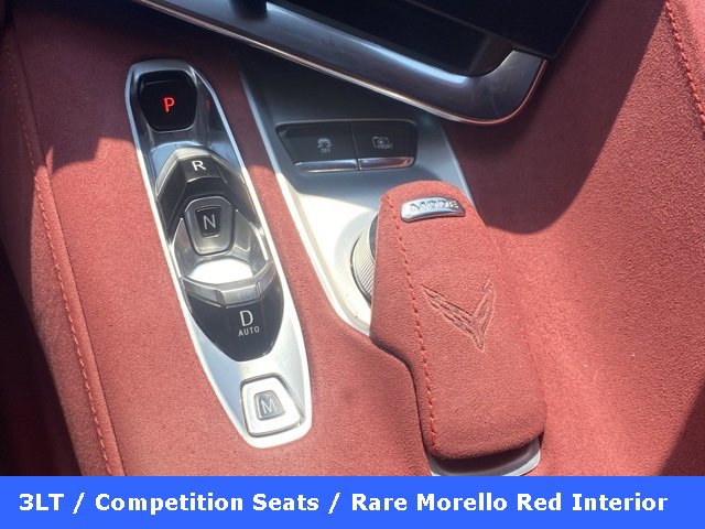 Used 2020 Chevrolet Corvette Stingray Premium Cpe w/ 3LT Preferred Equipment Group image 29