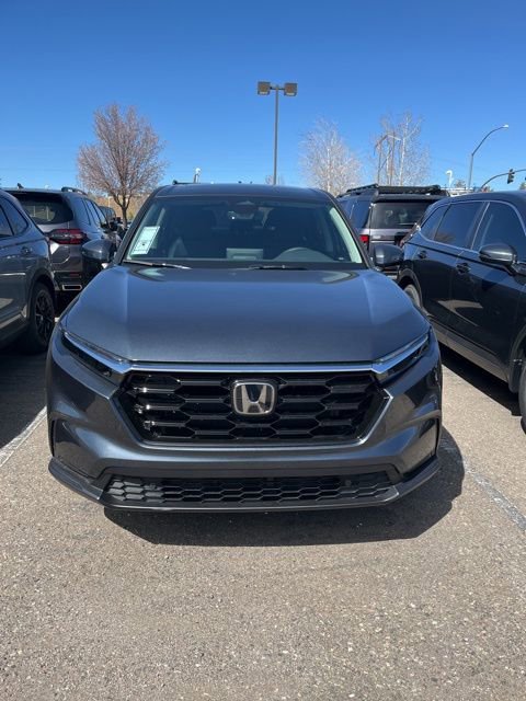 New 2026 Honda CR-V EX-L image 2