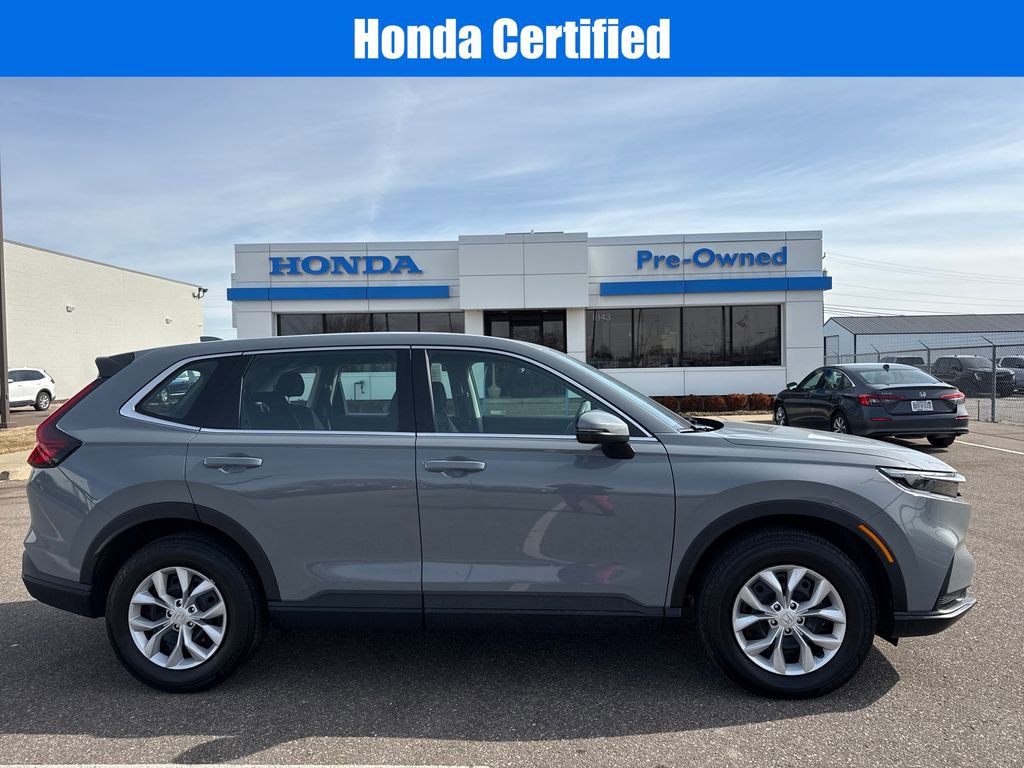 Certified 2023 Honda CR-V LX