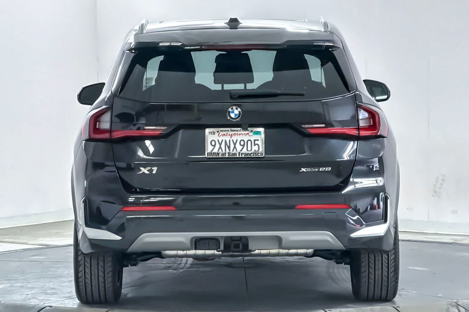 Used 2026 BMW X1 xDrive28i w/ Convenience Package AWD/4WD image 7
