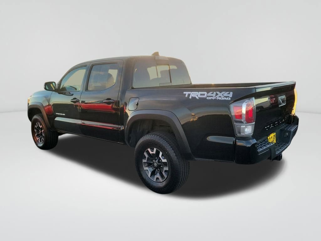 Used 2023 Toyota Tacoma TRD Off-Road w/ Technology Package image 7