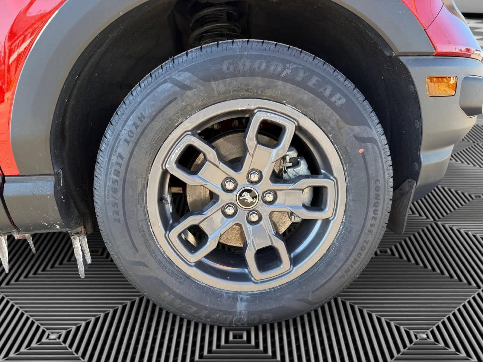 Used 2024 Ford Bronco Sport Big Bend w/ Convenience Package image 9