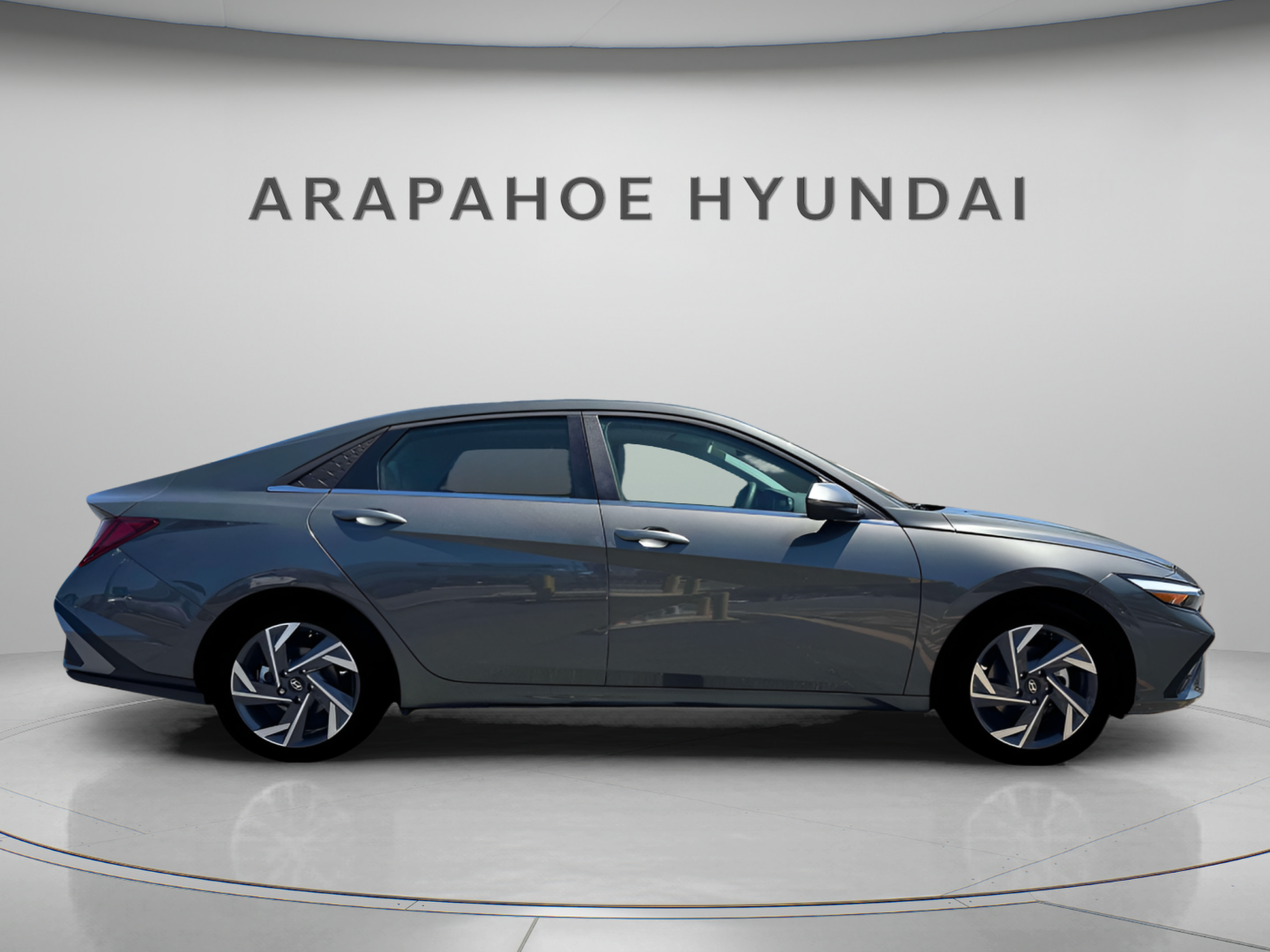 New 2026 Hyundai Elantra Limited FWD image 8