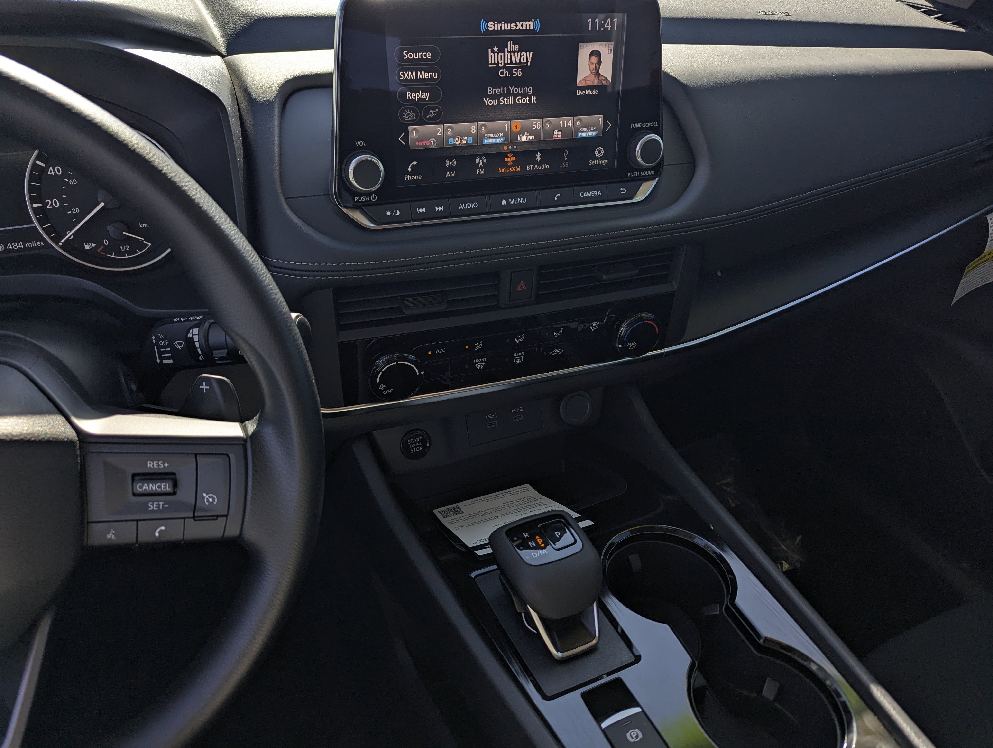 New 2026 Nissan Rogue S image 10