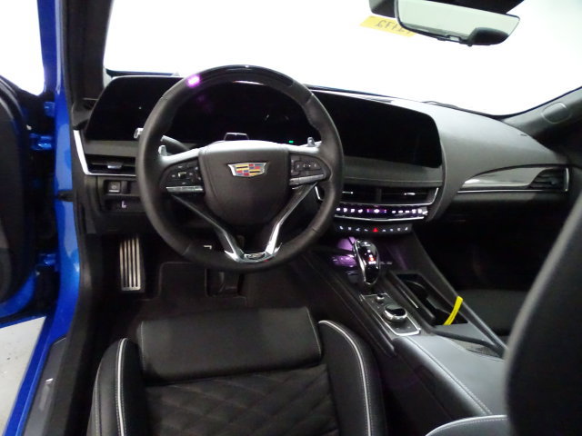 Used 2025 Cadillac CT5 V Blackwing w/ Super Cruise 1 Package RWD image 5