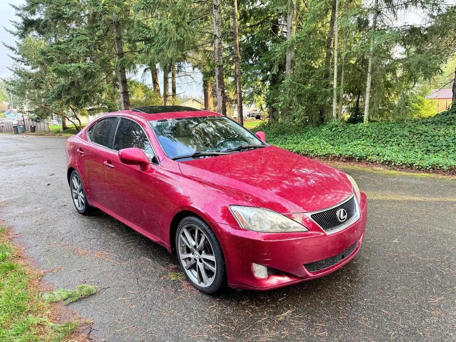 Used 2008 Lexus IS 250 RWD image 7