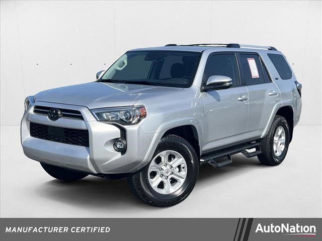 Used 2024 Toyota 4Runner SR5 Premium