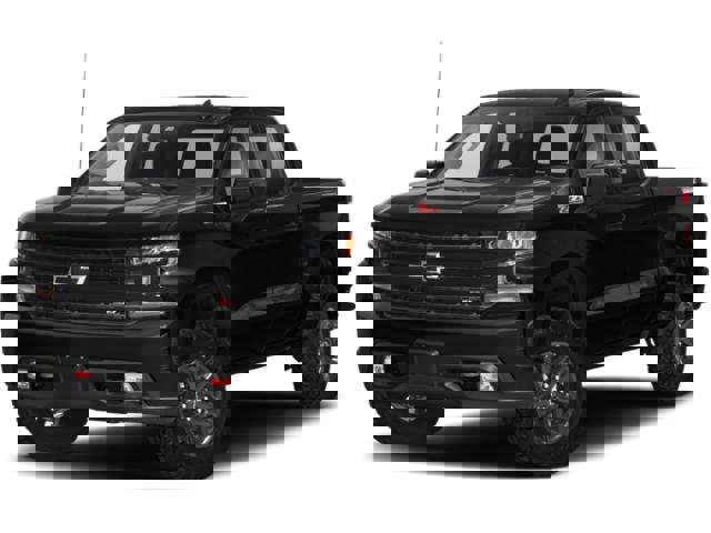 Used 2021 Chevrolet Silverado 1500 LT Trail Boss w/ Bed Protection Package image 1