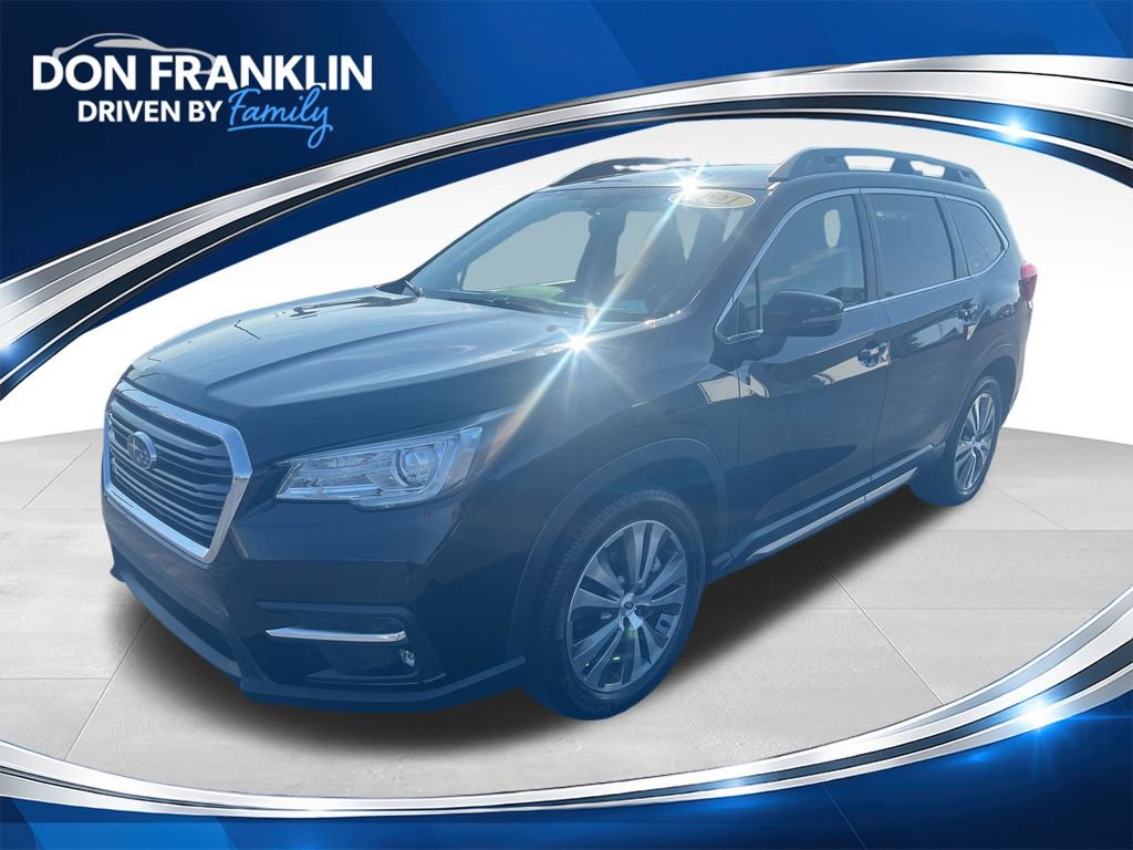 Used 2021 Subaru Ascent Limited
