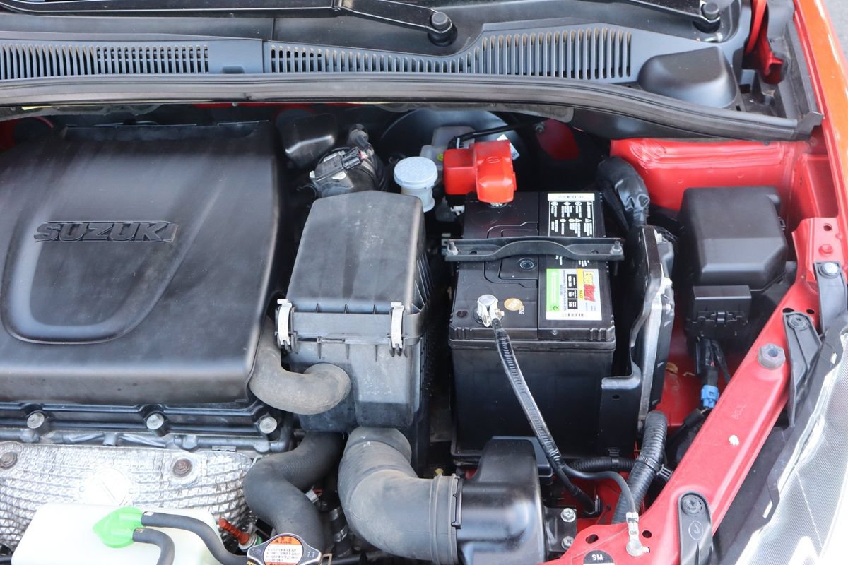 Used 2010 Suzuki SX4 Touring AWD/4WD image 39