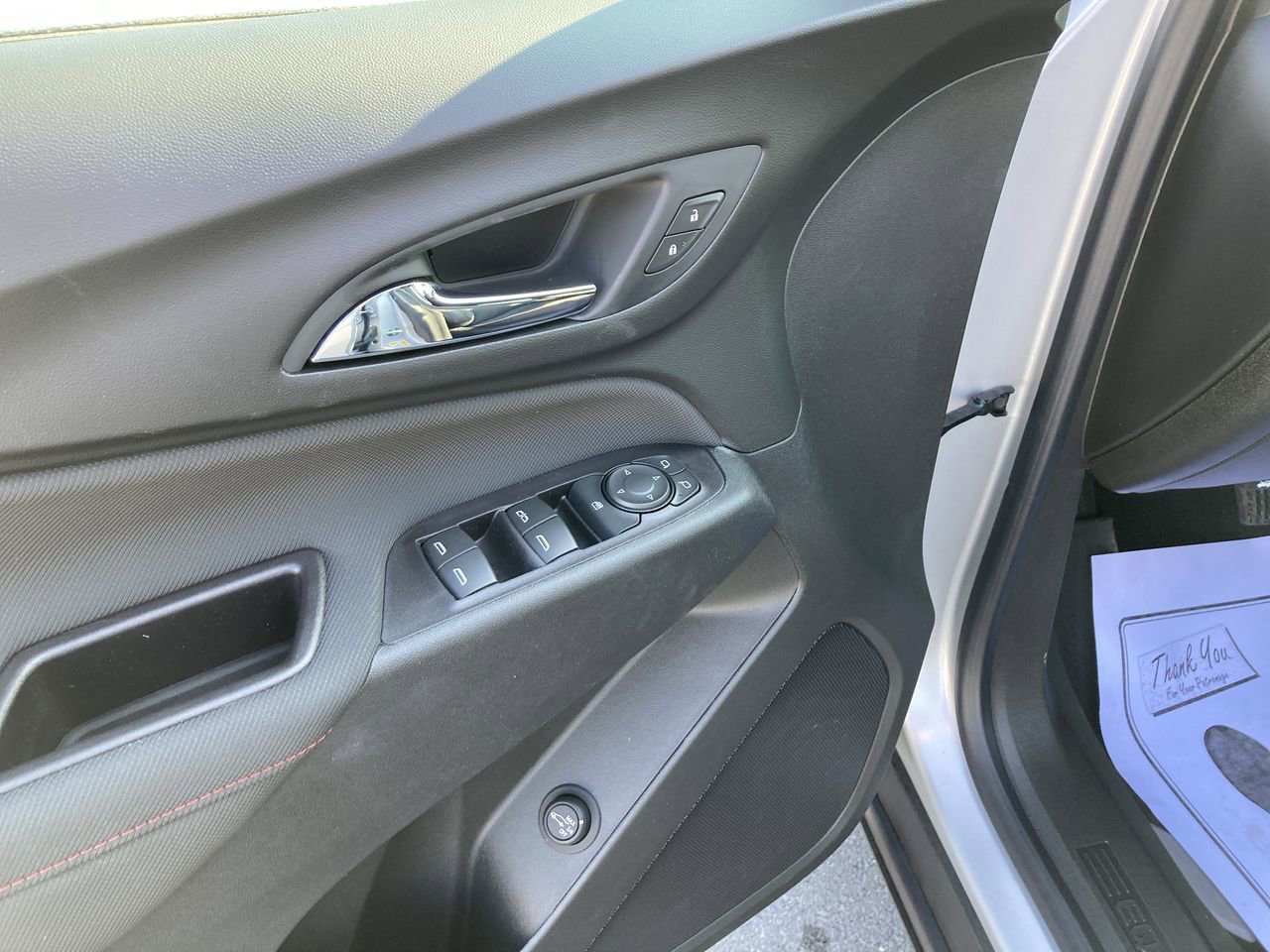 Used 2022 Chevrolet Equinox RS w/ LPO, Floor Liner Package AWD/4WD image 22