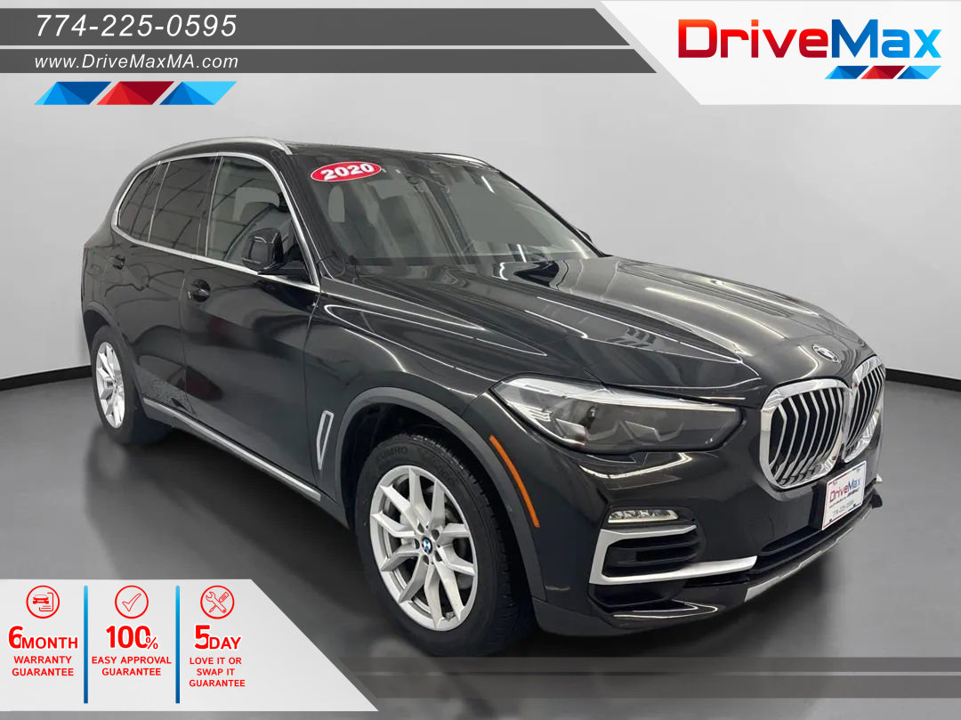 Used 2020 BMW X5 xDrive40i