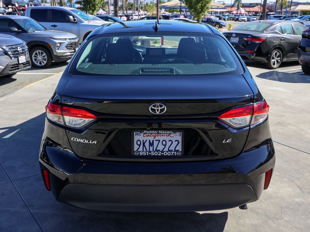 Used 2024 Toyota Corolla LE image 5