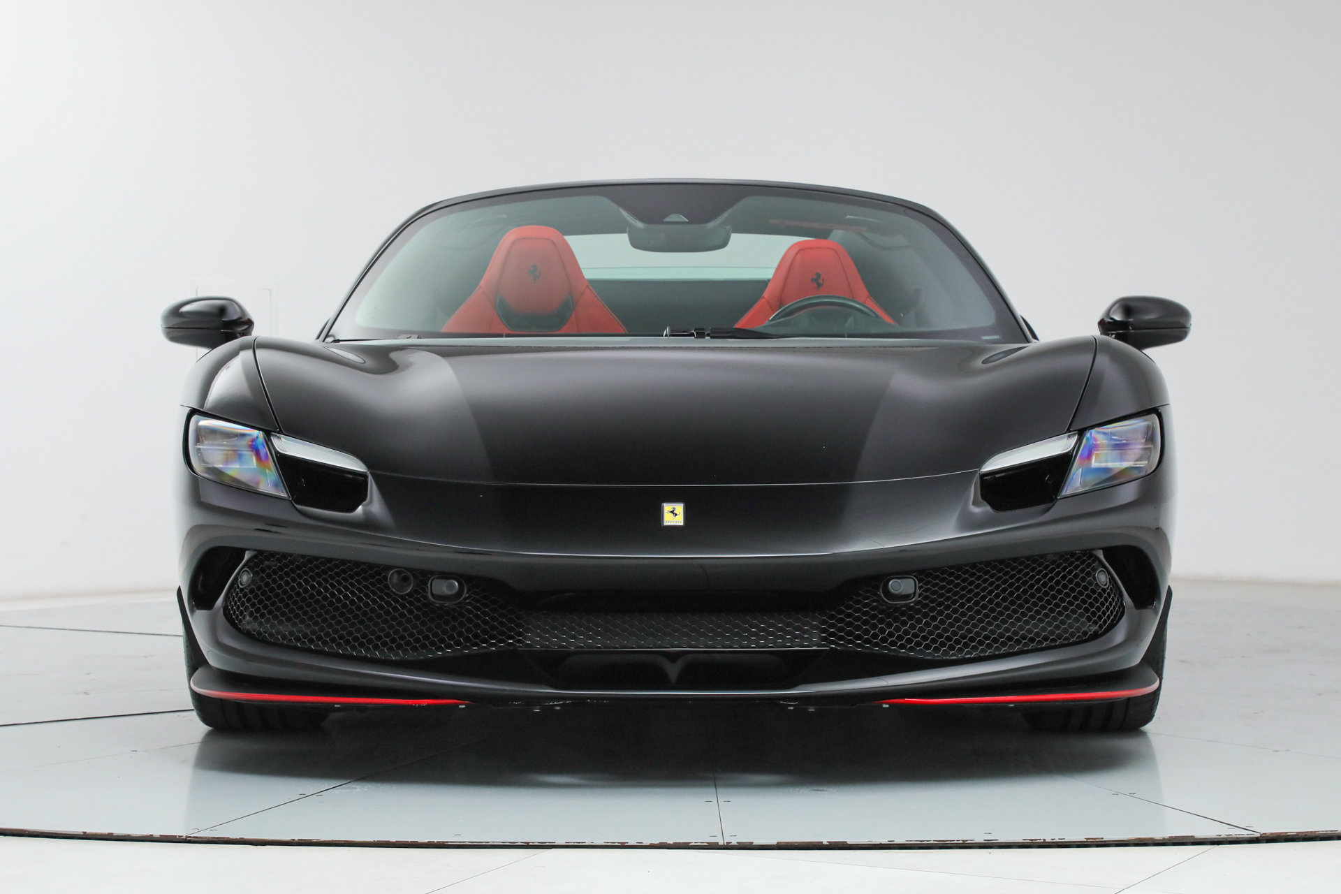 Certified 2025 Ferrari 296 GTS RWD image 28