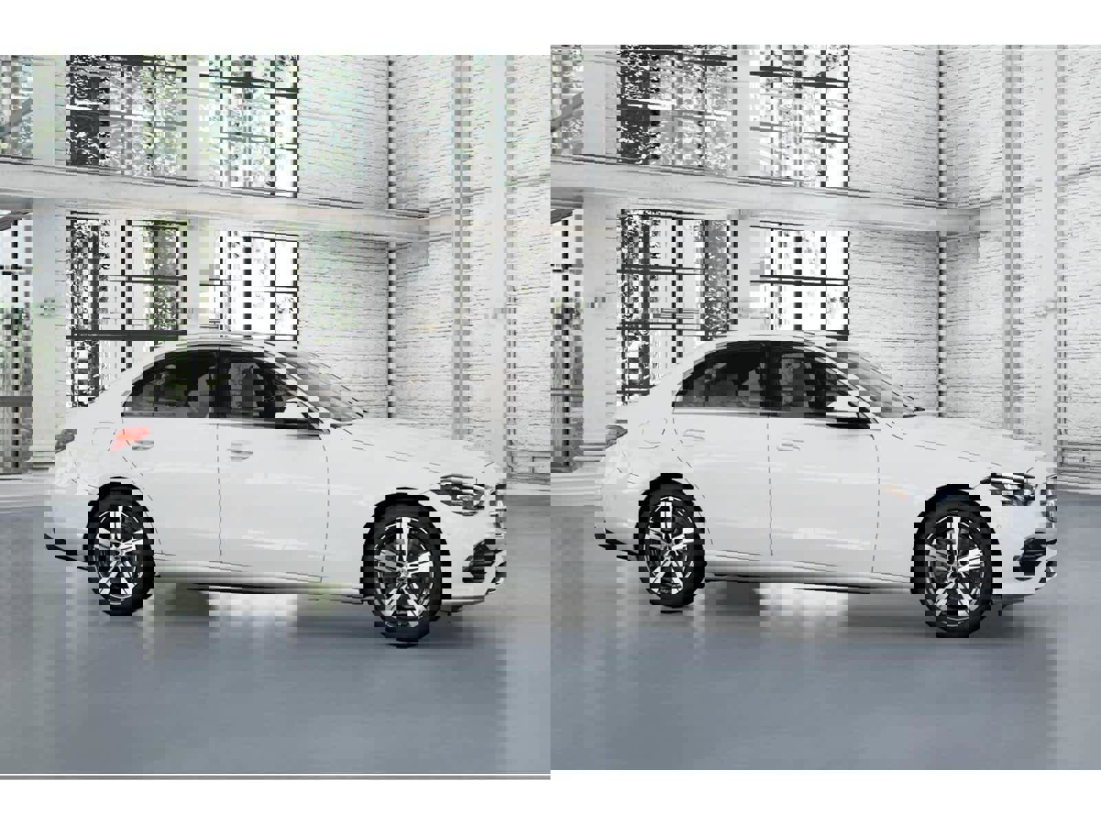 New 2025 Mercedes-Benz C 300 4MATIC Sedan image 13