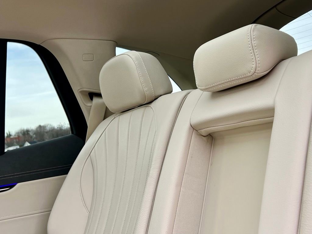 Certified 2023 Mercedes-Benz EQS 450+ 4MATIC SUV image 25