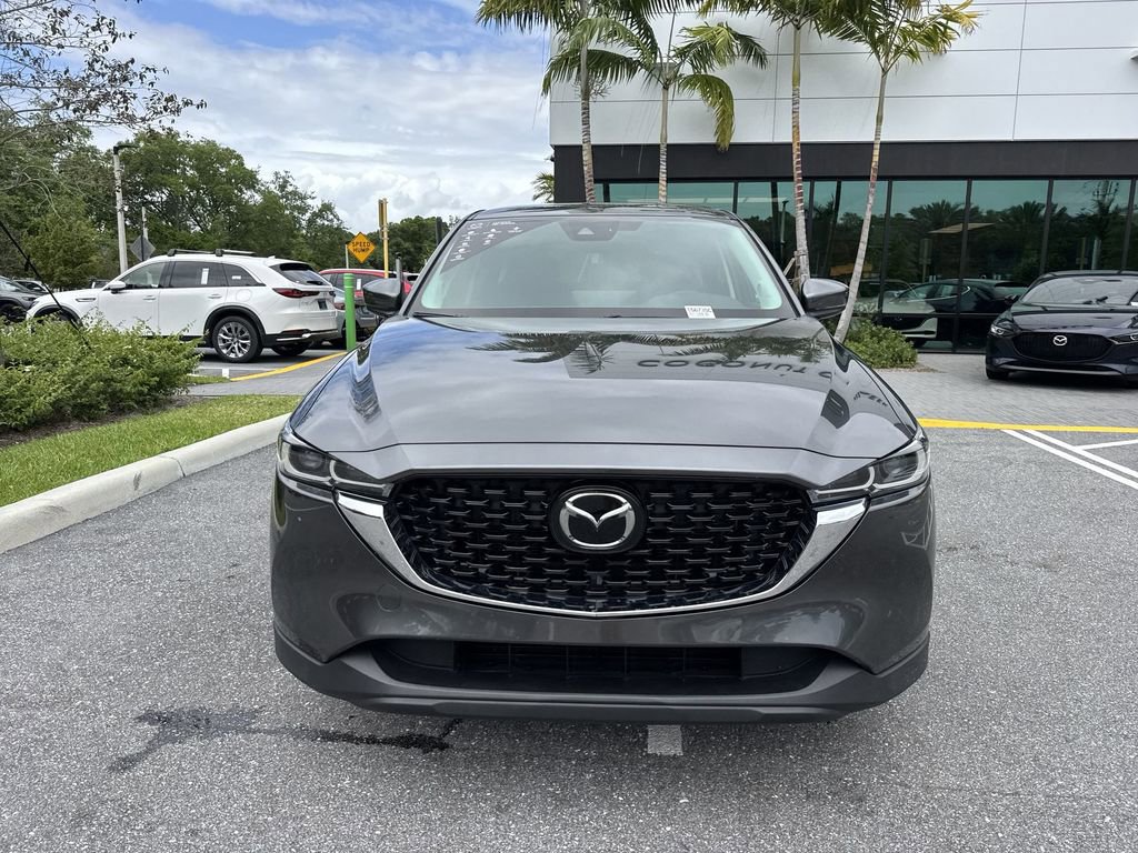 Certified 2023 MAZDA CX-5 AWD 2.5 S w/ Select Package image 29