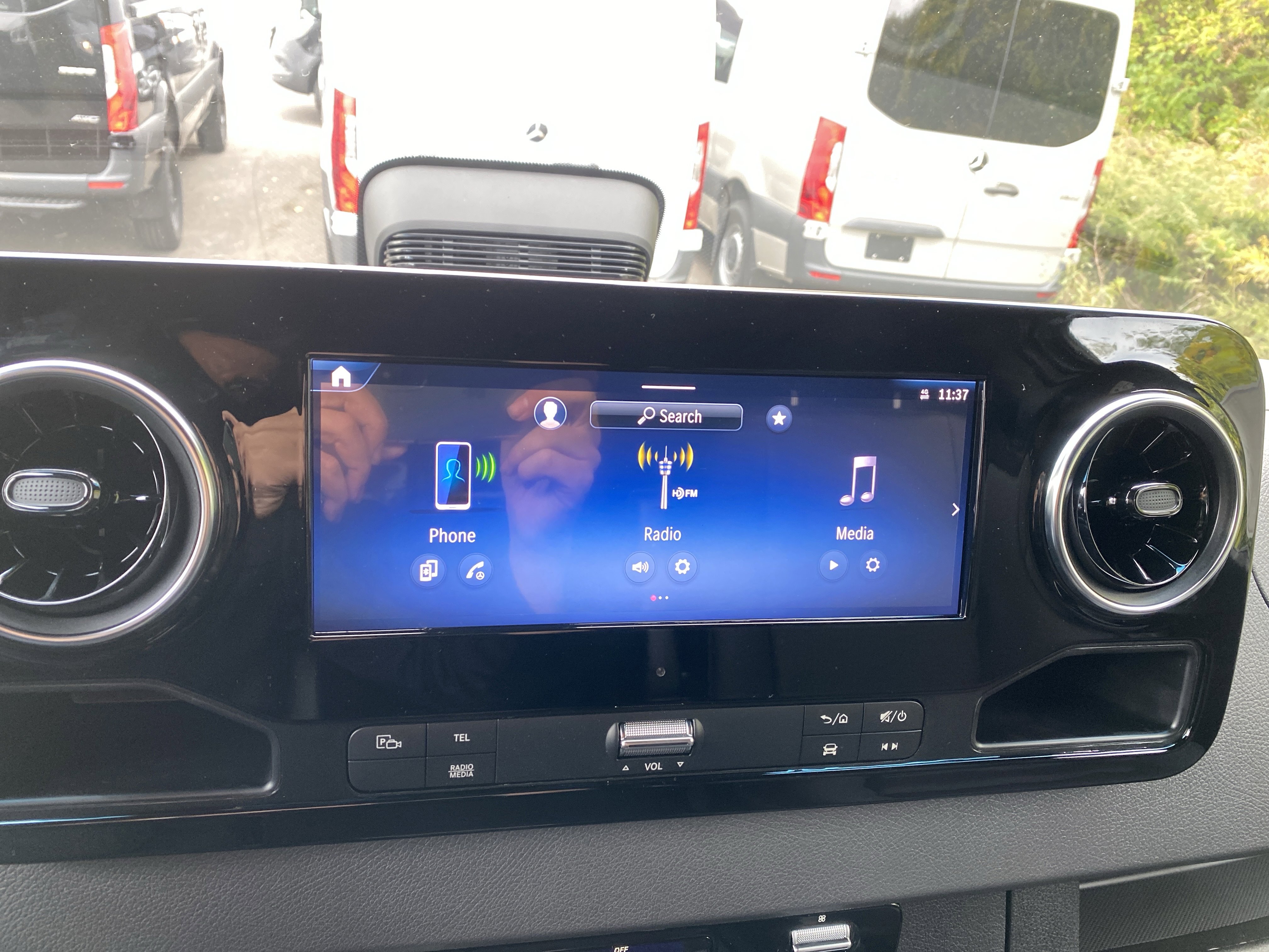 New 2026 Mercedes-Benz Sprinter 2500 image 19