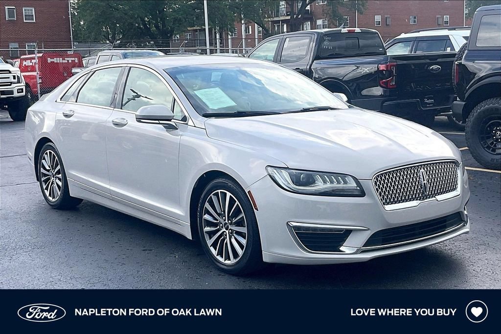 Used 2019 Lincoln MKZ Premiere