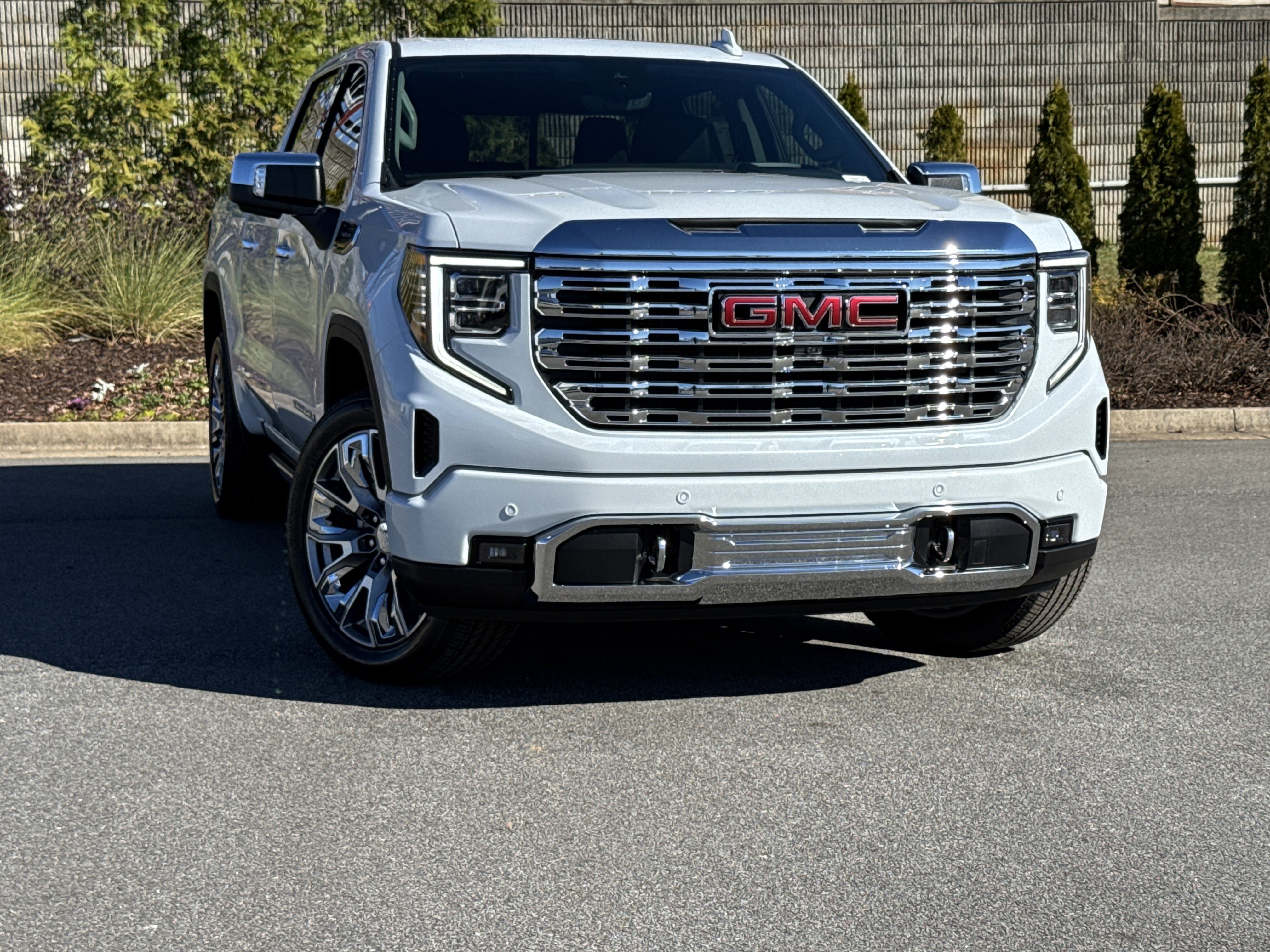 New 2026 GMC Sierra 1500 Denali image 2
