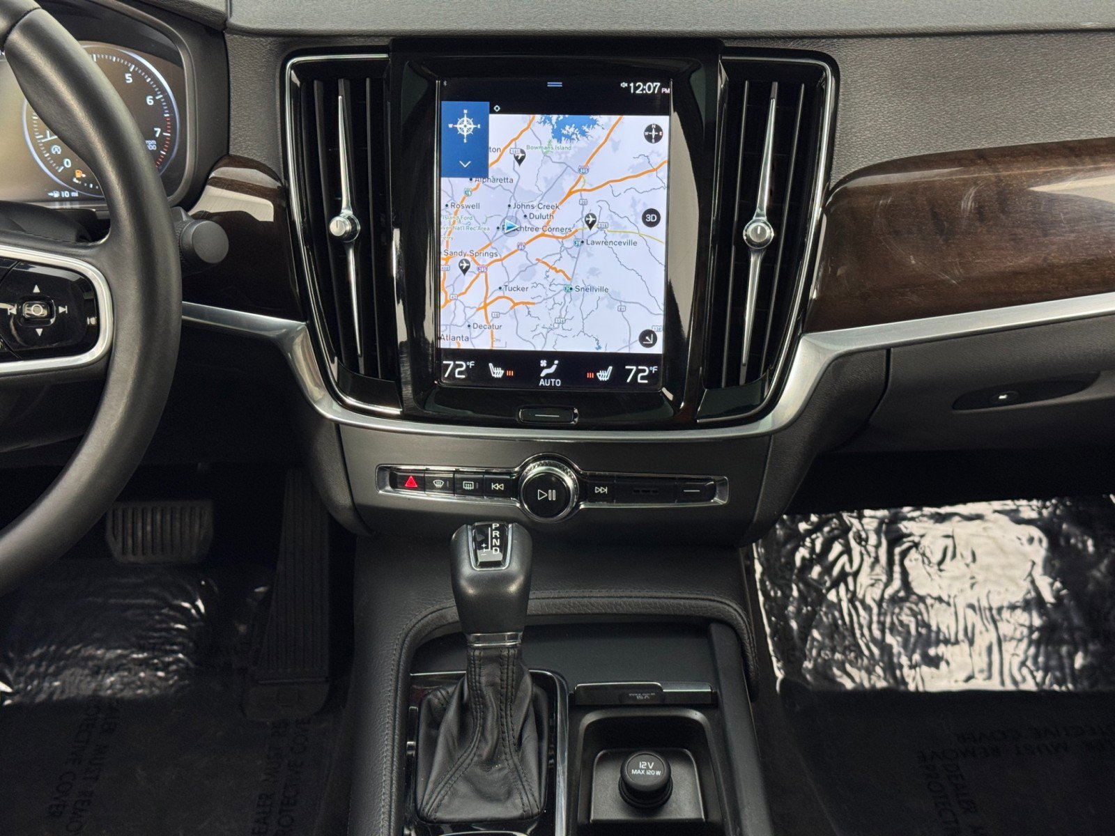 Used 2017 Volvo S90 T5 Momentum w/ Convenience Package image 22