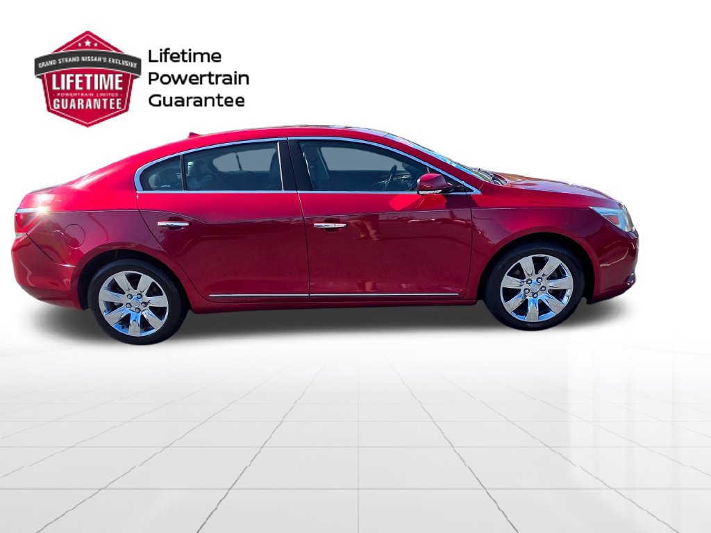 Used 2013 Buick LaCrosse Premium w/ Driver Confidence Package AWD/4WD image 6