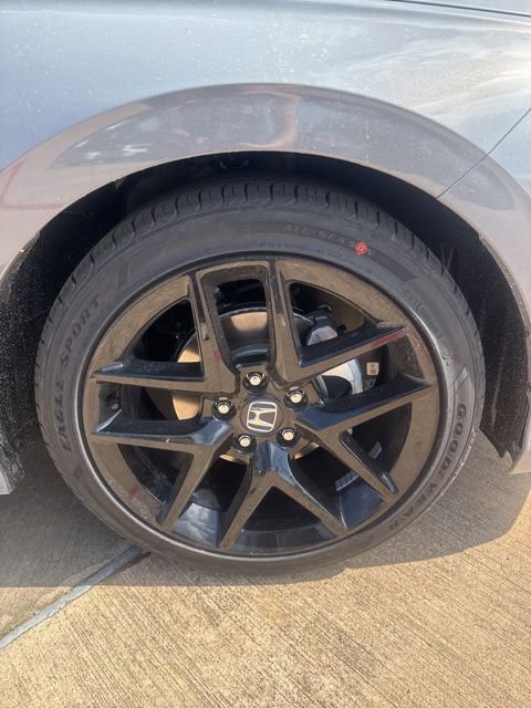 New 2026 Honda Civic Sport image 2