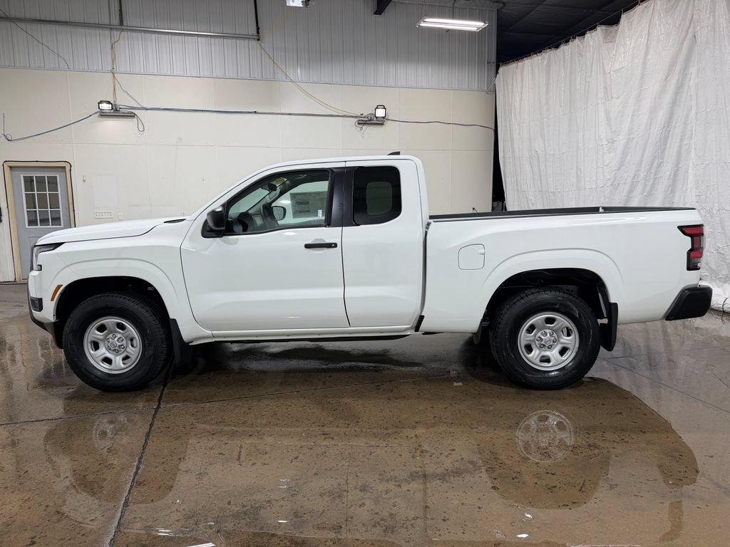 New 2026 Nissan Frontier S AWD/4WD image 13
