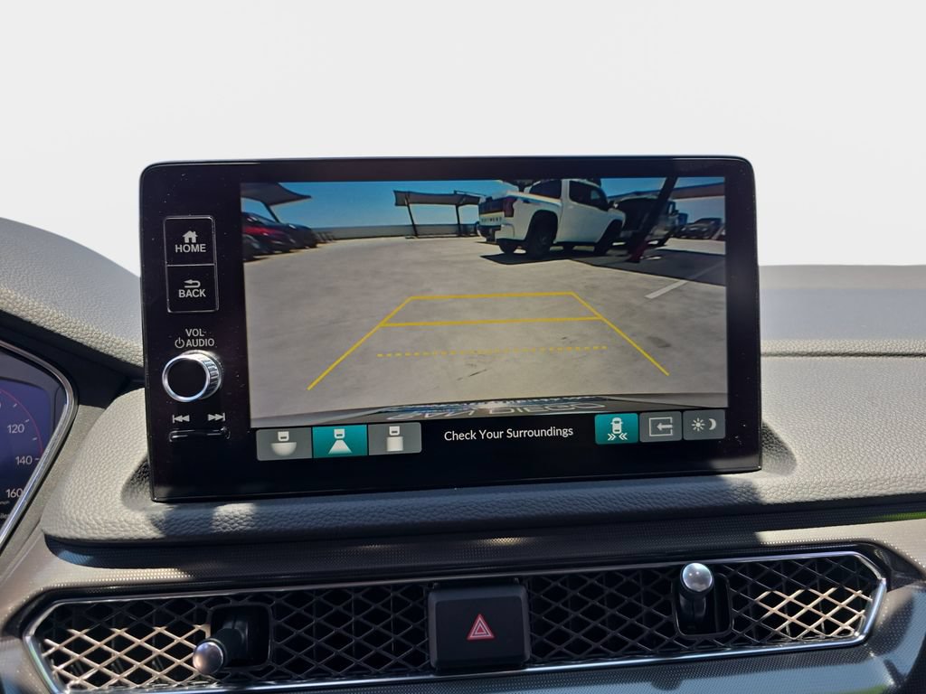 Used 2025 Acura Integra A-Spec FWD image 24