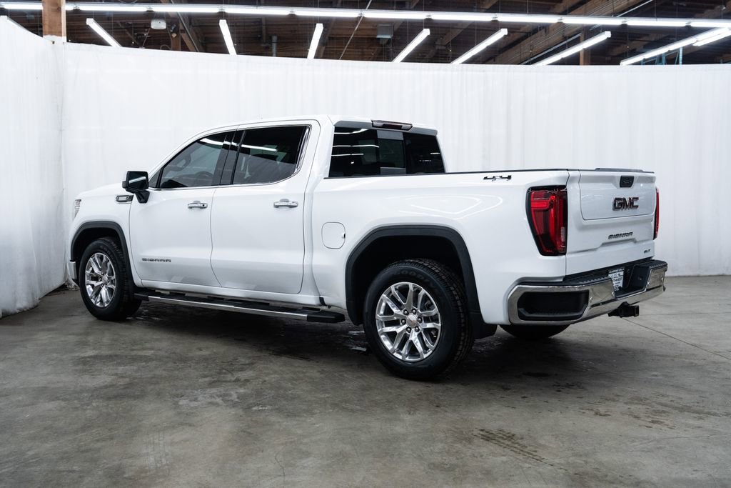 Used 2020 GMC Sierra 1500 SLT w/ SLT Premium Plus Package image 4