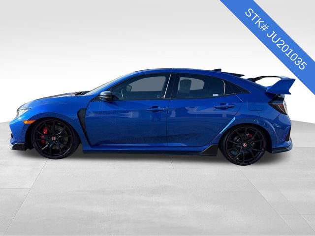 Used 2018 Honda Civic Type R image 4