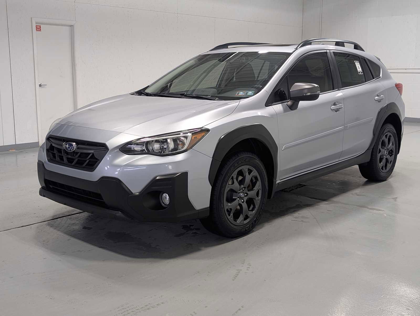 Used 2021 Subaru Crosstrek 2.5i Sport w/ Moonroof Package