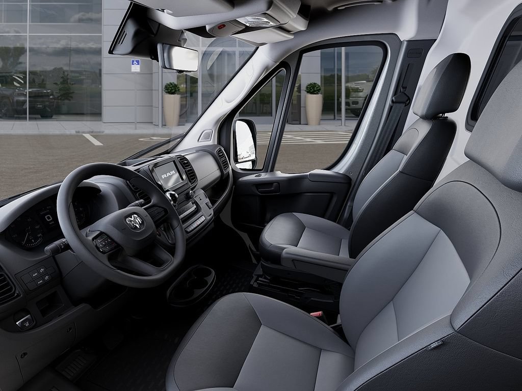 New 2026 RAM ProMaster 3500 w/ Upfitter's Prep Package FWD image 22