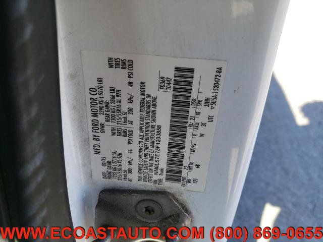Used 2015 Ford Transit Connect XL FWD image 9